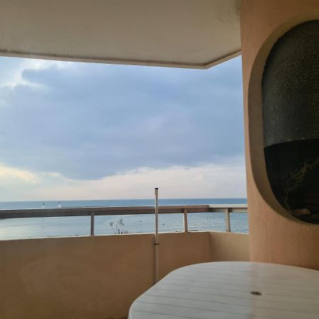 Appartement Vue Mer / Carnon Plage มอกิโอ ภายนอก รูปภาพ