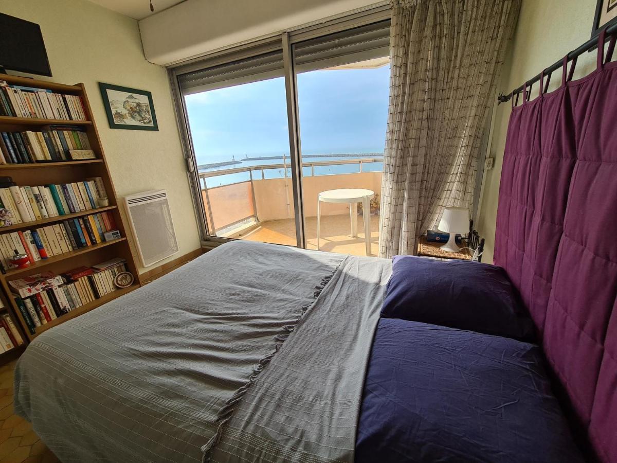 Appartement Vue Mer / Carnon Plage มอกิโอ ภายนอก รูปภาพ