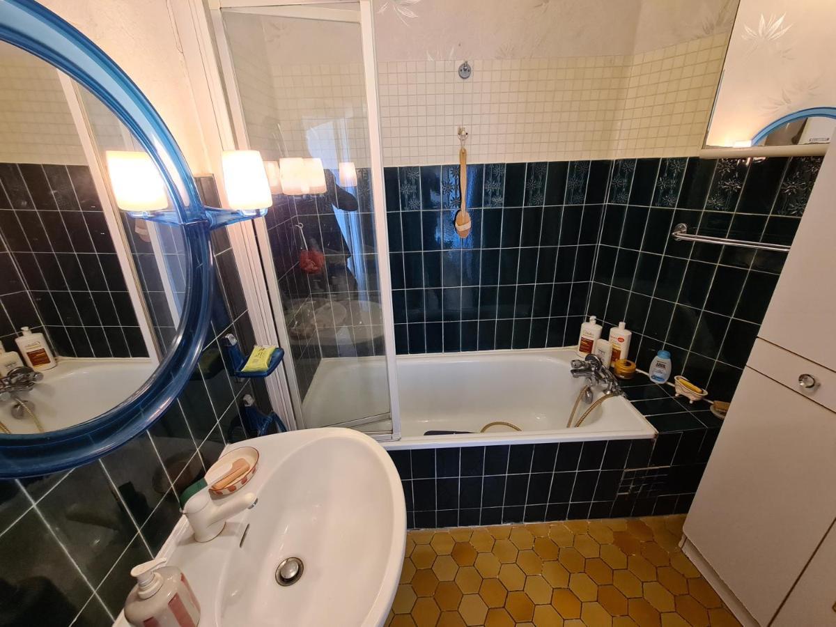 Appartement Vue Mer / Carnon Plage มอกิโอ ภายนอก รูปภาพ