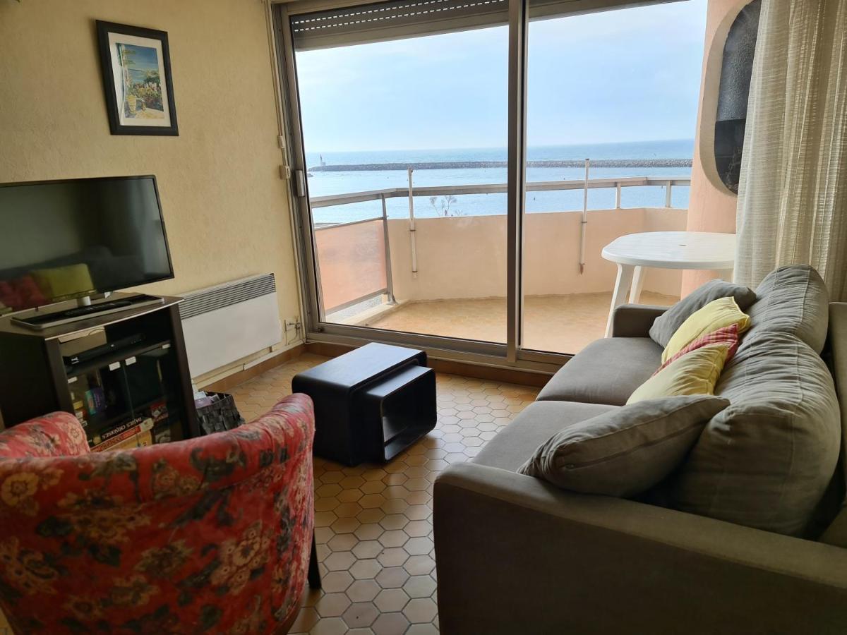 Appartement Vue Mer / Carnon Plage มอกิโอ ภายนอก รูปภาพ