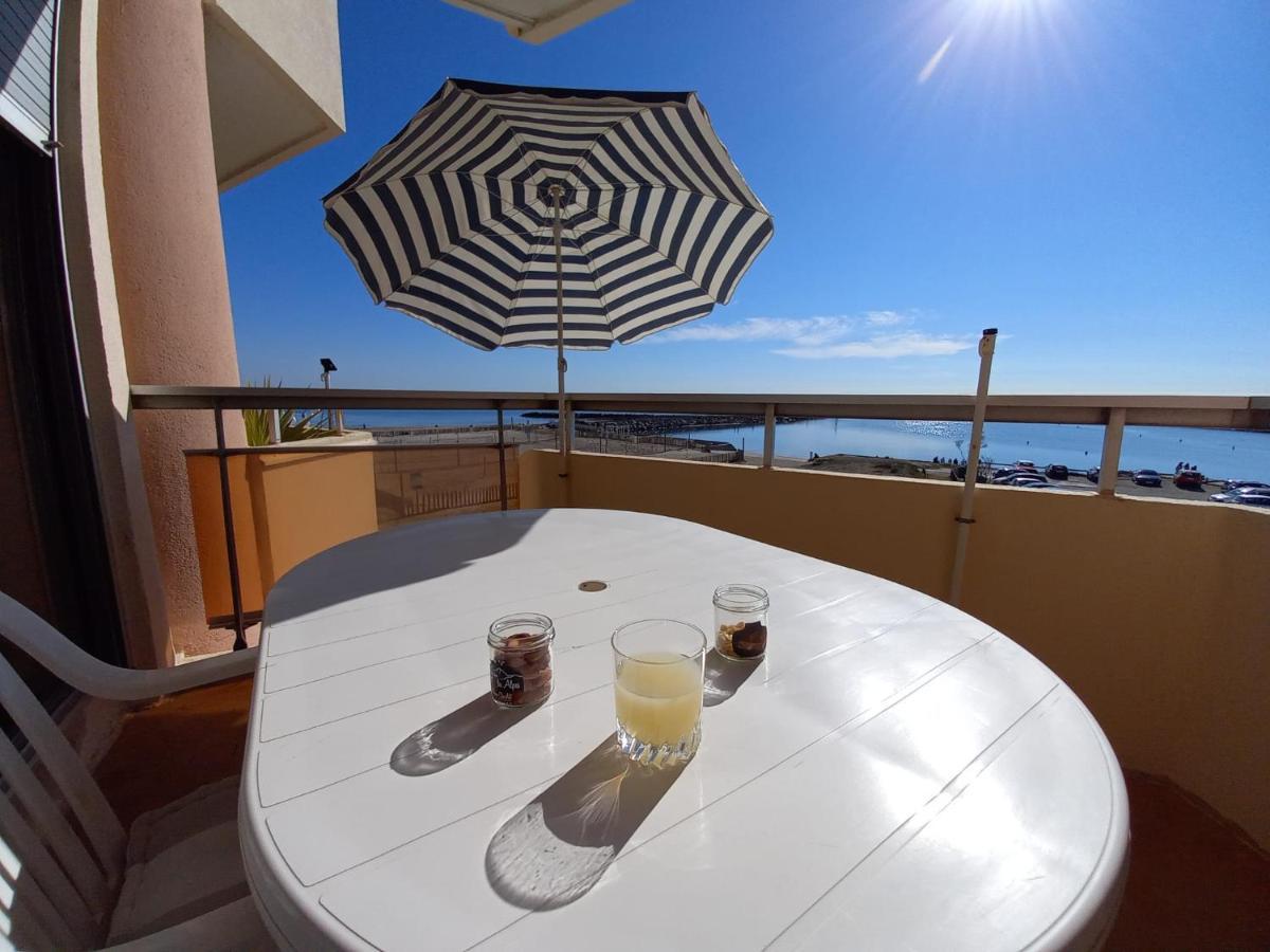 Appartement Vue Mer / Carnon Plage มอกิโอ ภายนอก รูปภาพ
